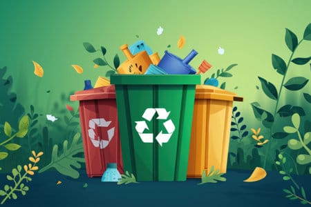 Residuos en San Juan del Río